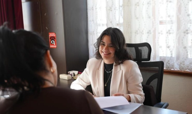 Başkan Yetişkin’den “Adalete erişim herkes için ulaşılabilir olmalı” mesajı
