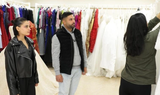 Bayraklı’da Evlenecek Çiftlere Anlamlı Destek