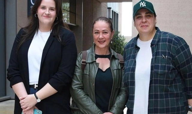 Bennu Yıldırımlar: Kızım güzel ilerliyor!