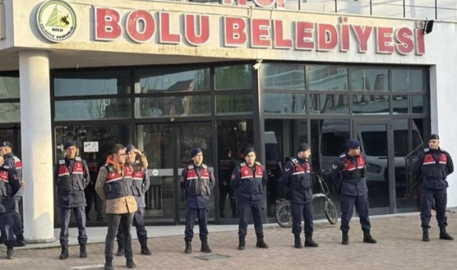 Bolu Belediyesi Soruşturmasında 3 Kişi Serbest
