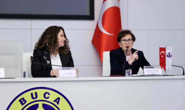 Buca’da ilham veren girişimcilik paneli