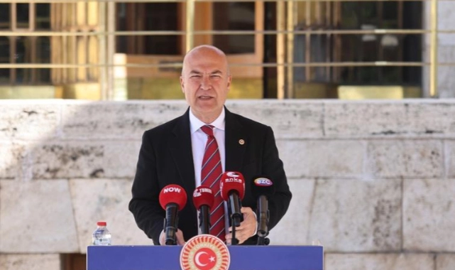 CHP’li Bakan’dan Çiftçi’ye Gülistan Doku soruları…