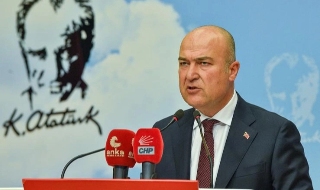 CHP'li Murat Bakan: "Meslek Fabrikası direnişi meşru"