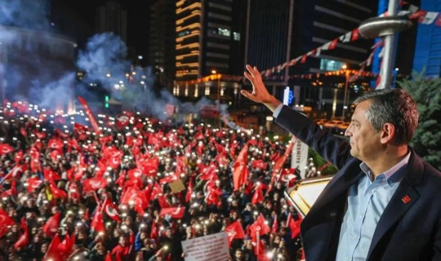 CHP'nin yeni miting adresi Bursa oldu