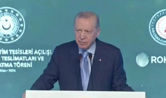 Cumhurbaşkanı Erdoğan: Kalleş saldırıyı lanetliyoruz