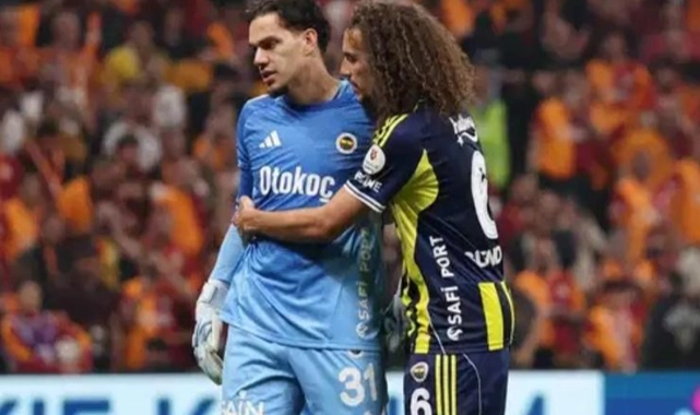 Derbide oyundan atılan Ederson'dan açıklama!