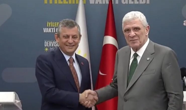 Dervişoğlu'ndan Özgür Özel'e 'ara seçim' desteği: