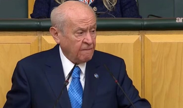 Devlet Bahçeli'den 'içeriden büyüyen tereddüt' çıkışı
