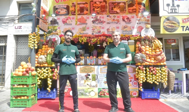 Doğal Vitamin Her Zaman Trend