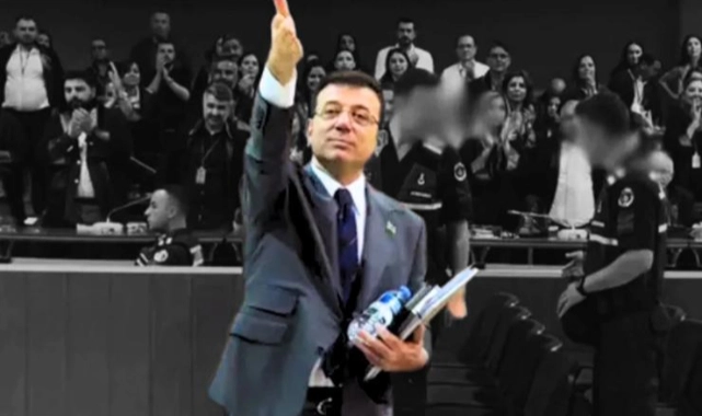 Ekrem İmamoğlu dahil 402 sanık hakim karşısında: İBB davasında ara karar günü