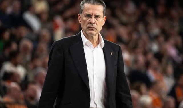 Euroleague'de yılın başantrenörü Pedro Martinez