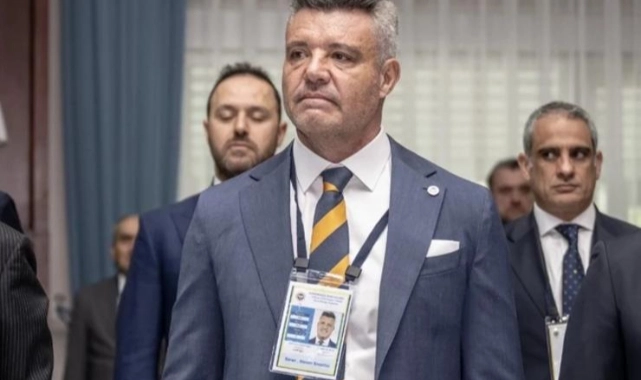 Fenerbahçe'de Seçim Tarihi Belli Oldu: Sadettin Saran Aday Olmayacak