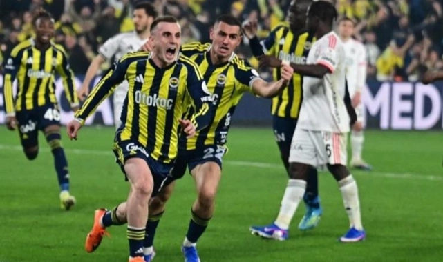 Fenerbahçe Kritik 3 Puanı Uzatmalarda Kaptı