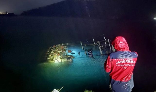 Fethiye’de tur teknesi battı: 6 kişi kurtarıldı, 1 kişinin cansız bedenine ulaşıldı!