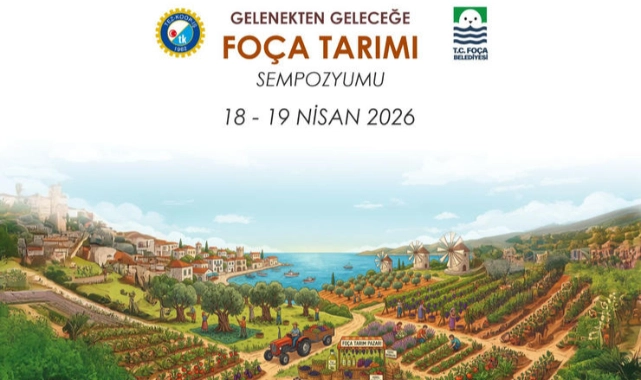 Foça’da tarımın geleceği konuşulacak