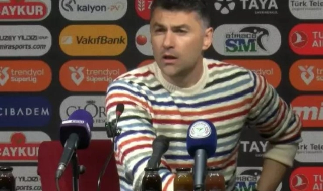 Gaziantep FK'da Burak Yılmaz istifa etti