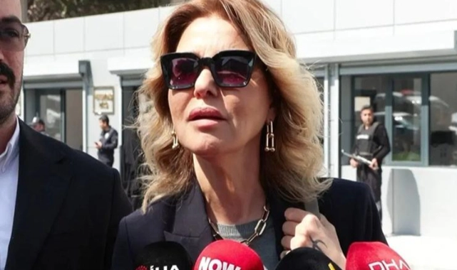 Gülben Ergen ifade verdi