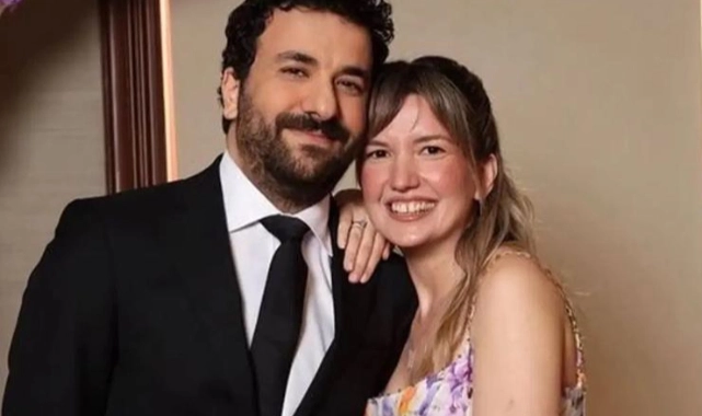 Hasan Can Kaya ve Duygu Karabaş nişanlandı