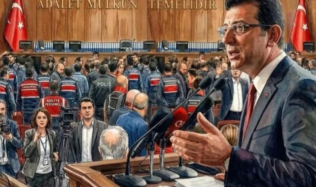 İBB davasında 27'nci gün: Pehlivan savunmasına devam edemeden ara
