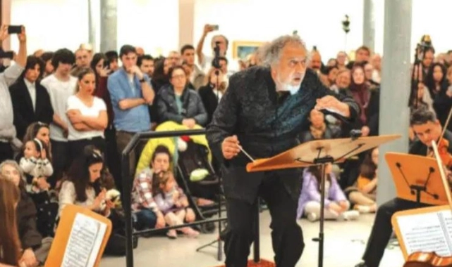 İBB Gençlik Orkestrası ilk konserini Artİstanbul Feshane’de verdi