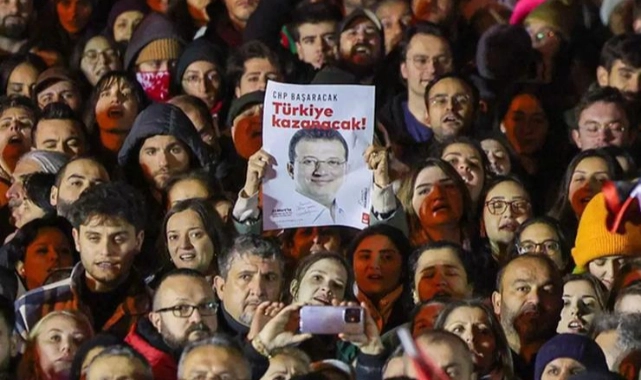 İmamoğlu'nun tutukluluğu Uluslararası Af Örgütü raporunda