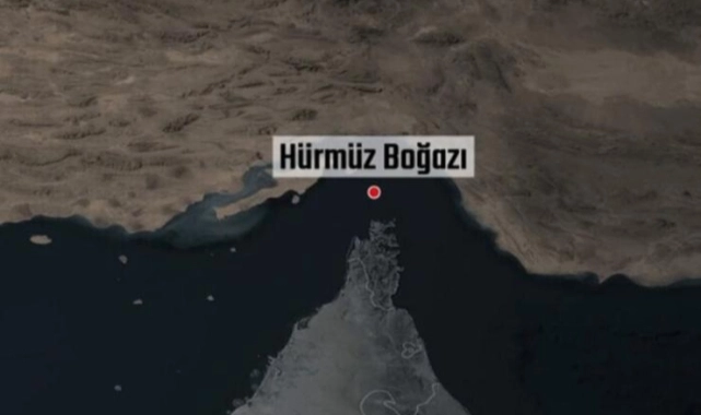 İran Hürmüz Boğazı'nı kapattı: Washington’dan jet yanıt