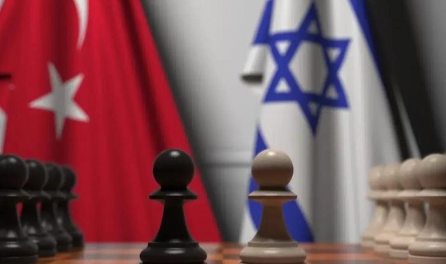 'İsrail-Türkiye çatışmasında, İsrail'den taraf olmak için...'