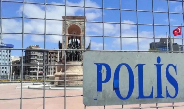 İstanbul'daki 1 Mayıs yasakları belli oldu