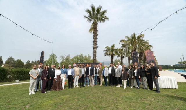 İzmir'in İlk ve En Büyük Barbekü Festivali İçin Geri Sayım Başladı