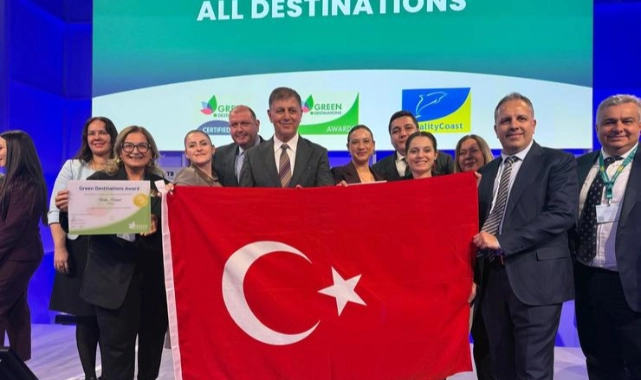 İzmir turizmde iddiasını büyütüyor
