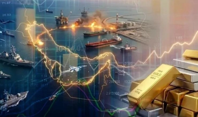 Jeopolitik Gerilim Piyasaları Vurdu: Petrol Fırladı Altın ve Gümüş Çakıldı