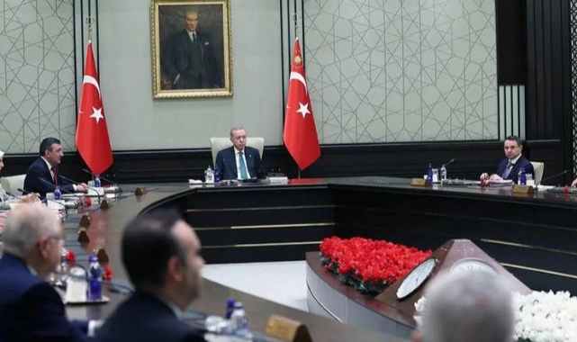 Kabine bugün toplanıyor: Gündemde hangi konu başlıkları var?