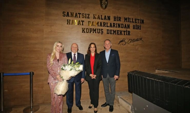 Karşıyaka’da caz rüzgarları esti