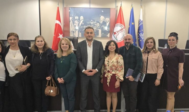 Karşıyaka’da sağlıklı yapılaşma için ortak akıl buluşması