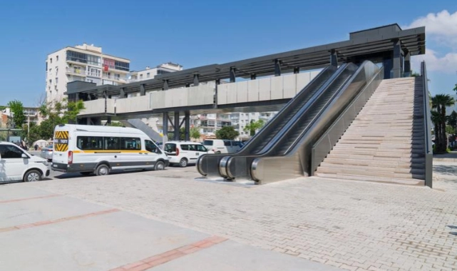 Karşıyaka ile Bayraklı arasında güvenli geçiş