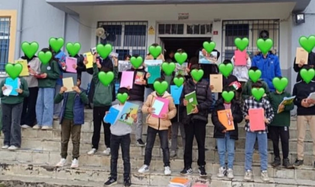 Karşıyaka’nın çınarlarından yürekleri ısıtan dayanışma örneği