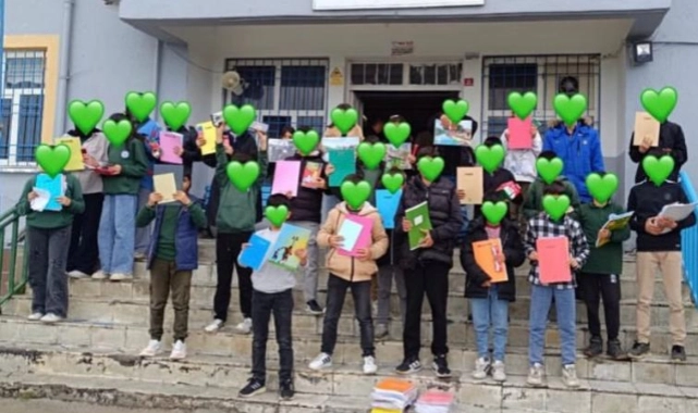 Karşıyaka’nın çınarlarından yürekleri ısıtan dayanışma örneği
