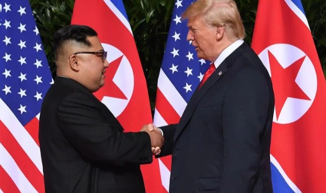 Kuzey Kore, ABD ile diplomasi arayışında