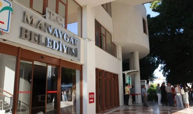 Manavgat Belediyesi'ne yeni operasyon: 21 kişi gözaltına alındı!
