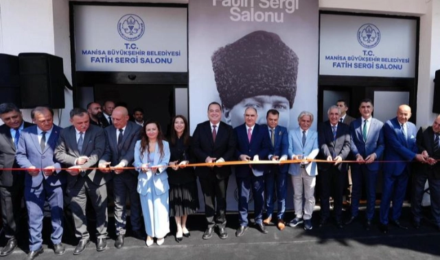 Manisa’da Sanat ve Gelenek Buluştu: Frida Kahlo Sergisi Kapılarını Açtı