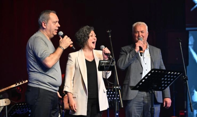 Manisa’da “Ustalara Saygı” Gecesi