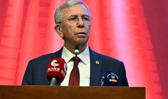 Mansur Yavaş hakkında soruşturma izni!