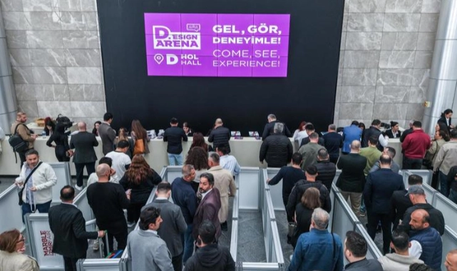 Marble İzmir’i, 50 bini aşkın kişi ziyaret etti