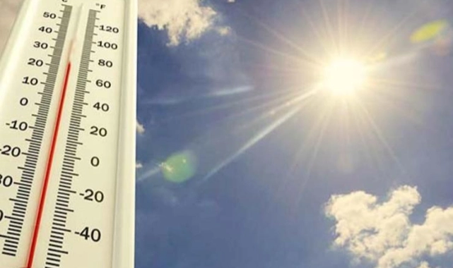 Meteoroloji açıkladı: Sıcaklıklar hissedilir derecede artacak!