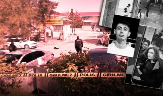 Okul saldırganlarını ele veren 5 'erken uyarı' işareti