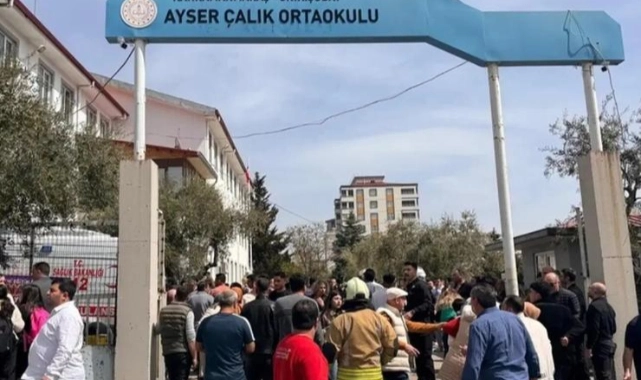 Okullara saldırı içerikli paylaşımlara soruşturma