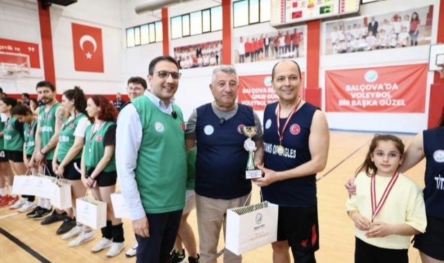 Onur Günay Turnuvasında Filede Vefa Rüzgârı Esti