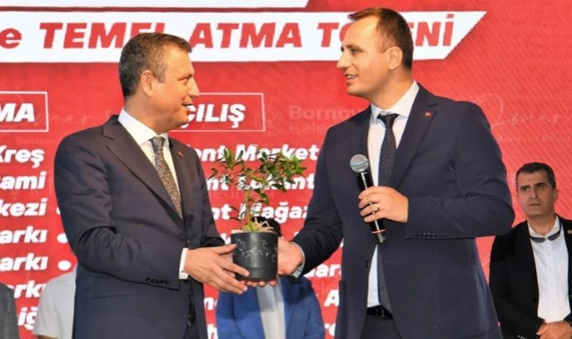 Özgür Özel’den açıklama: "Yakından takip ediyoruz"