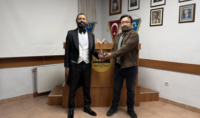 “Özgürlük ve Barış Ödülü” Akif Manaf’ın
