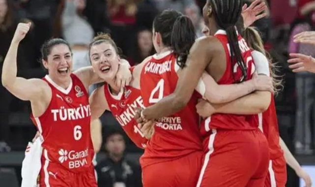 Potanın Perileri'nin Dünya Kupası'ndaki rakipleri belli oluyor